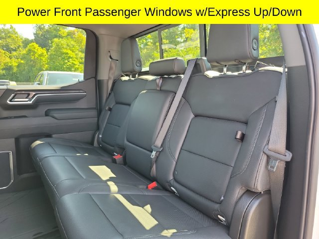 Used 2025 Chevrolet Silverado 1500 LTZ w/ LTZ Convenience Package II AWD/4WD image 26