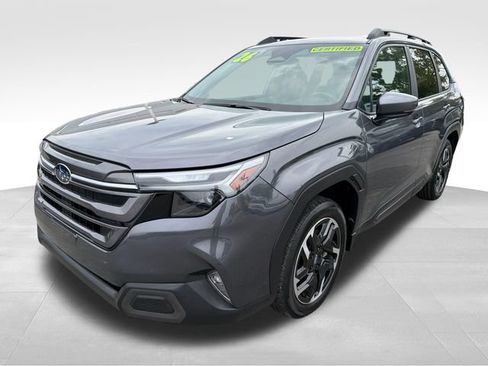 Used 2026 Subaru Forester Limited AWD/4WD image 3