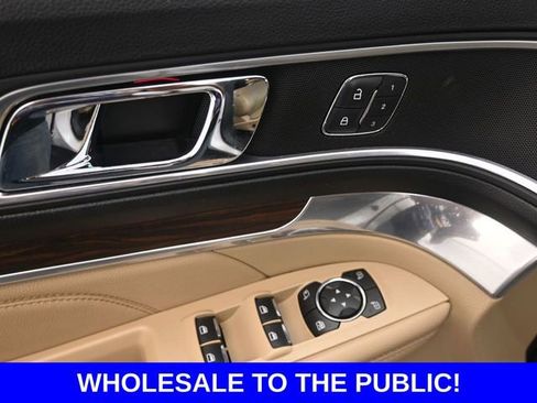 Used 2017 Ford Explorer Limited w/ Equipment Group 301A image 13