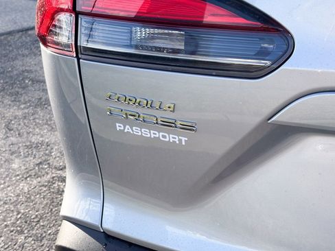 New 2026 Toyota Corolla Cross XLE image 6