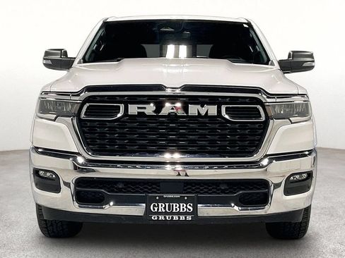Used 2025 RAM 1500 Big Horn AWD/4WD image 4