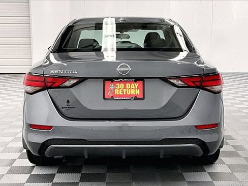 New 2025 Nissan Sentra SV w/ All-Weather Package image 4