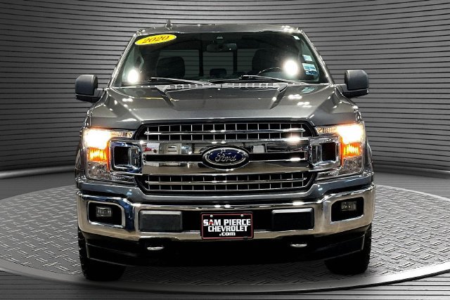 Used 2020 Ford F150 XLT w/ Equipment Group 302A Luxury AWD/4WD image 2