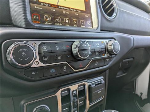 Used 2021 Jeep Wrangler Unlimited Sahara w/ Cold Weather Group image 11