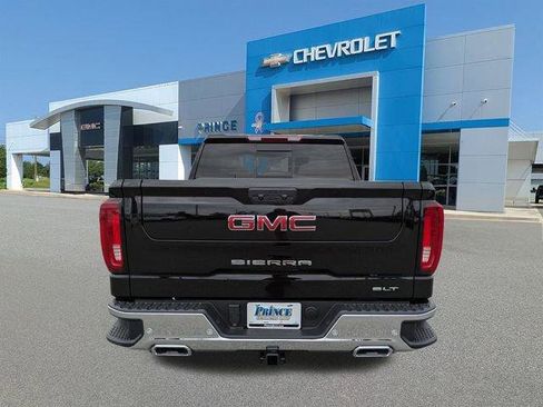 New 2026 GMC Sierra 1500 SLT w/ SLT Premium Plus Package AWD/4WD image 7