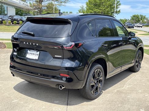 New 2026 MAZDA CX-5 2.5 S w/ Premium Package AWD/4WD image 3