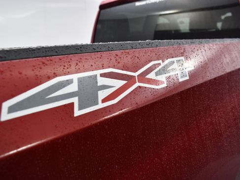 Certified 2022 Chevrolet Silverado 1500 Custom image 31