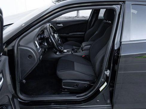 Used 2021 Dodge Charger R/T w/ Blacktop Package RWD image 19
