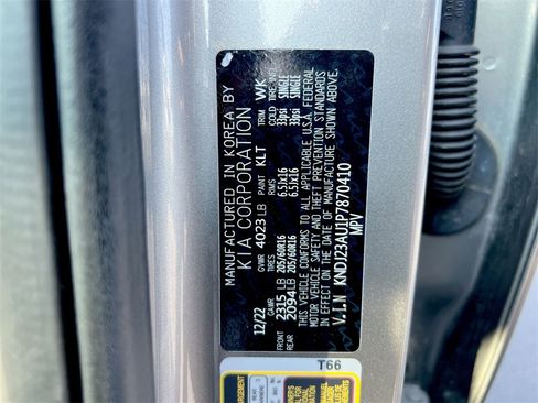 Used 2023 Kia Soul LX w/ Option Group 015 image 27