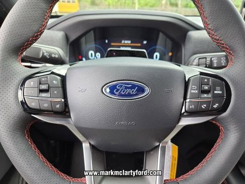 New 2026 Ford Explorer ST-Line w/ ST-Line Street Pack RWD image 20