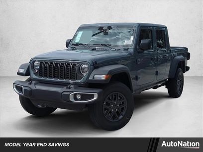 New 2025 Jeep Gladiator Sport