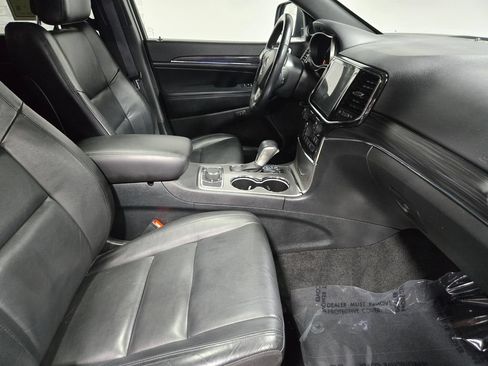 Used 2022 Jeep Grand Cherokee Limited AWD/4WD image 53