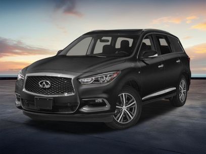 Used 2019 INFINITI QX60 Luxe w/ Limited Package