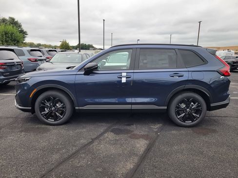 New 2026 Honda CR-V Sport Touring image 4