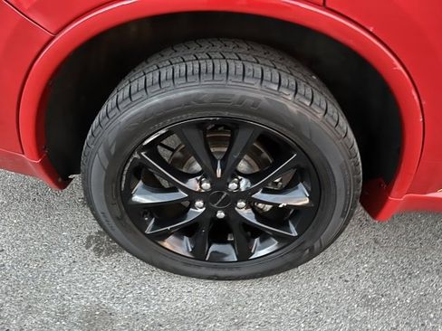 Used 2017 Dodge Durango GT w/ Nav & Power Liftgate Group image 19