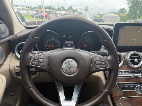Used 2015 Mercedes-Benz C 300 4MATIC Sedan image 27