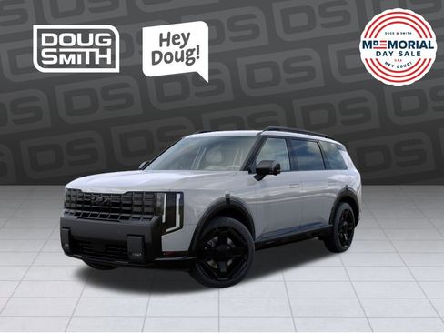 New 2027 Kia Telluride SX X-Line AWD/4WD image 1