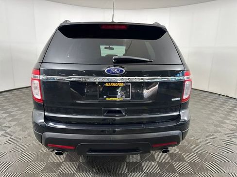 Used 2013 Ford Explorer 4WD image 4