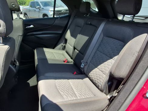 Used 2018 Chevrolet Equinox LT w/ Sun & Infotainment Package AWD/4WD image 7