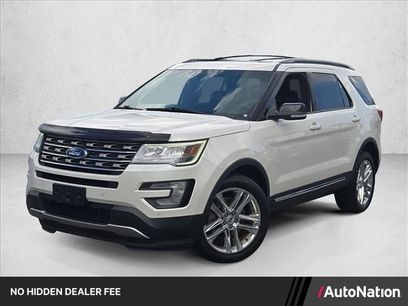 Used 2016 Ford Explorer XLT w/ Equipment Group 202A