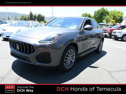 Used 2024 Maserati Grecale GT AWD/4WD image 1