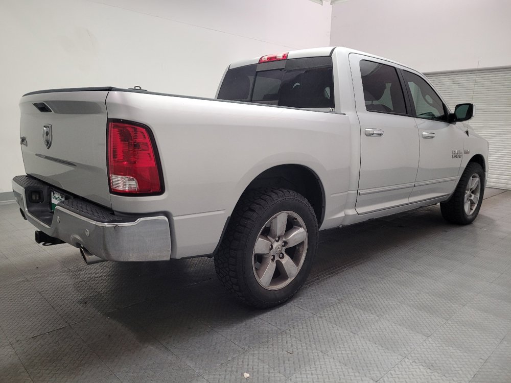 Used 2017 RAM 1500 Big Horn RWD image 9