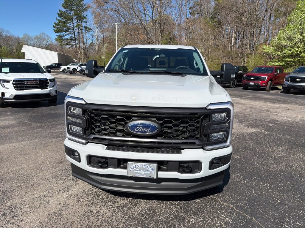 New 2026 Ford F250 XL w/ STX Appearance Package AWD/4WD image 8