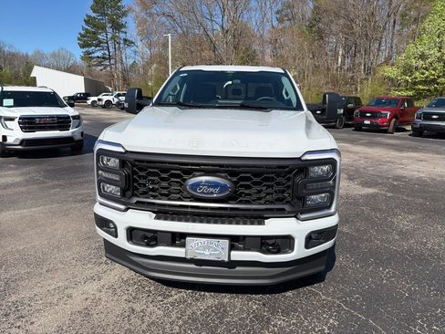 New 2026 Ford F250 XL w/ STX Appearance Package AWD/4WD image 8