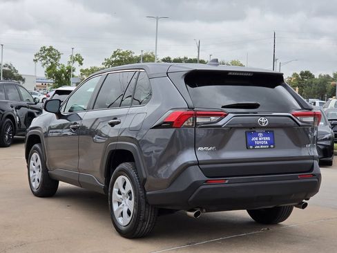 Used 2025 Toyota RAV4 LE FWD image 7