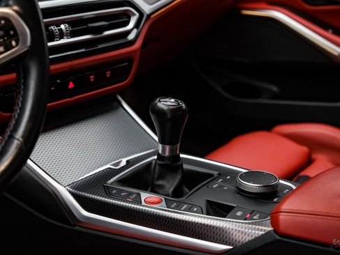 Used 2023 BMW M3 w/ Executive Package image 47