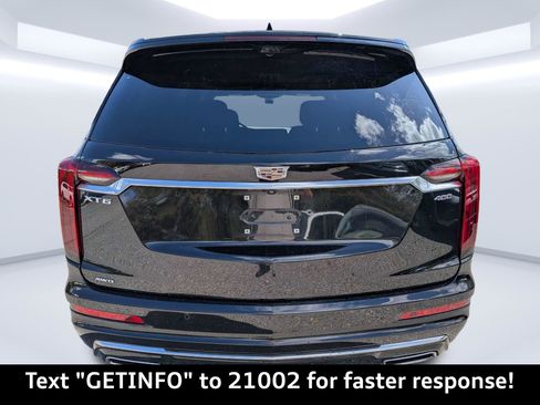 Used 2022 Cadillac XT6 Premium Luxury w/ Technology Package image 5