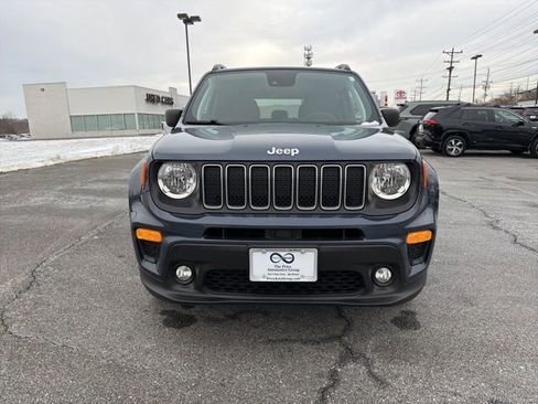 Used 2022 Jeep Renegade Latitude image 3