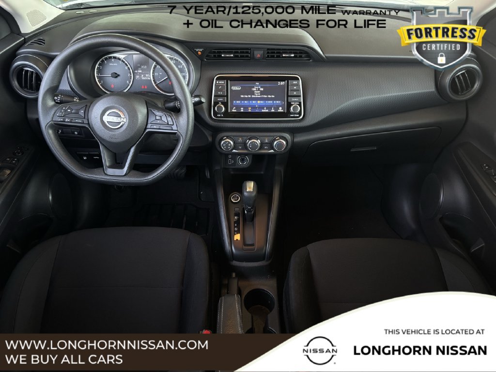 Used 2023 Nissan Kicks S FWD image 9