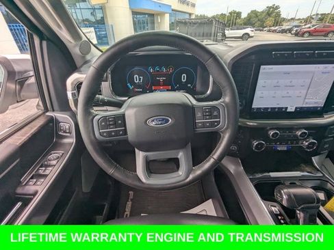 Used 2023 Ford F150 Lariat w/ Trailer Tow Package AWD/4WD image 17