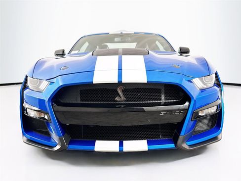 Used 2020 Ford Mustang Shelby GT500 w/ Carbon Fiber Track Pack RWD image 25