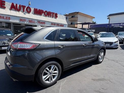 Used 2016 Ford Edge SEL FWD image 2