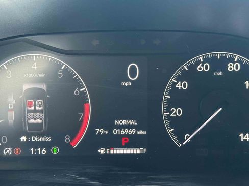 Used 2025 Honda CR-V EX-L image 26