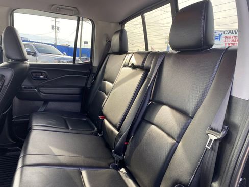 Certified 2020 Honda Ridgeline RTL-E image 17