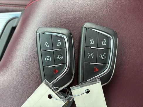 Used 2024 Cadillac CT4 Sport w/ LPO, ONYX Package AWD/4WD image 20