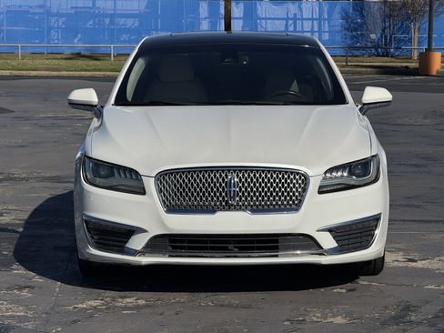 Used 2017 Lincoln MKZ Select w/ Climate Package image 7