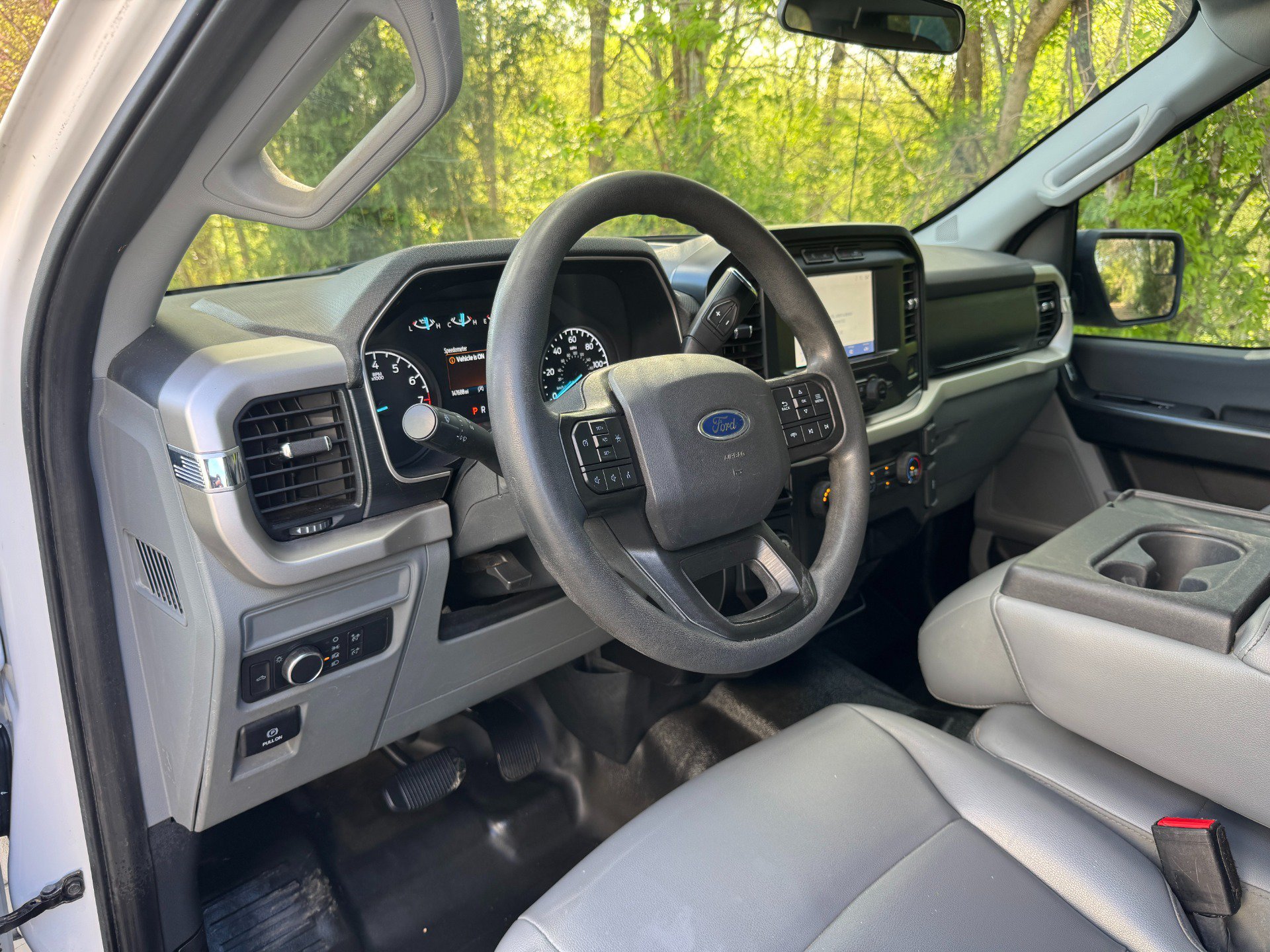 Used 2021 Ford F150 XL w/ Equipment Group 101A High RWD image 24