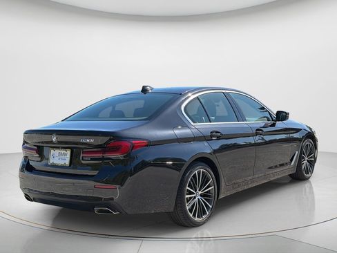 Certified 2023 BMW 530i w/ Convenience Package image 24