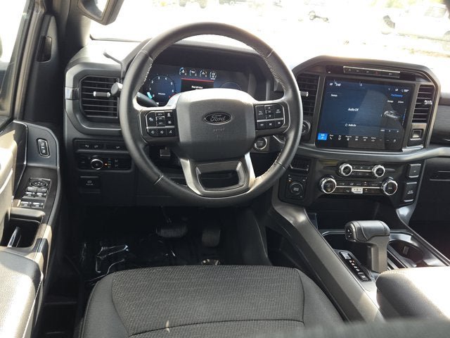 Used 2024 Ford F150 XLT w/ Equipment Group 302A MID AWD/4WD image 19
