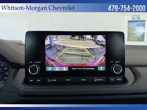 Used 2024 Honda Accord EX image 14