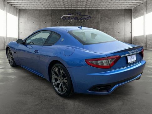 Used 2015 Maserati GranTurismo Coupe RWD image 5