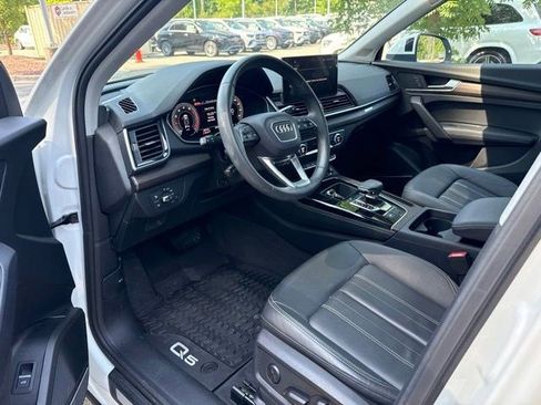 Used 2024 Audi Q5 2.0T Premium Plus AWD/4WD image 8