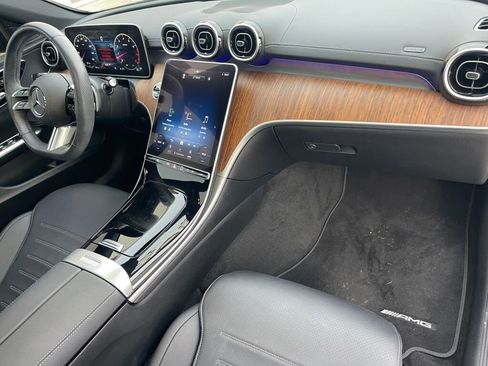 Used 2024 Mercedes-Benz C 300 4MATIC Sedan image 21