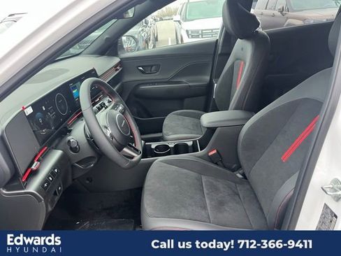 New 2025 Hyundai Kona N Line S image 17