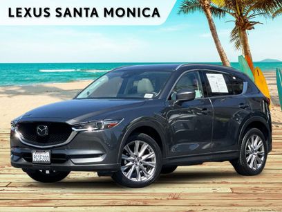 Used 2019 MAZDA CX-5 Grand Touring w/ GT Premium Package