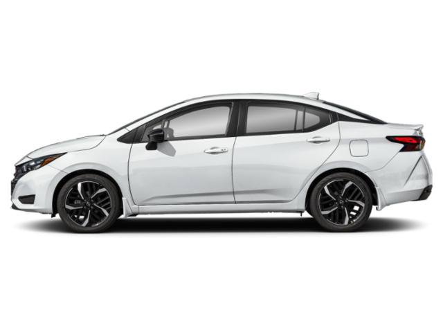 Certified 2025 Nissan Versa SR w/ Trunk Package FWD image 3